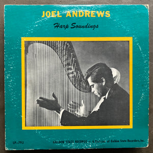Joel Andrews – Harp Soundings