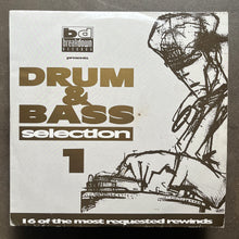 Various – Drum & Bass Selection 1 (16 Of The Most Requested Rewinds)