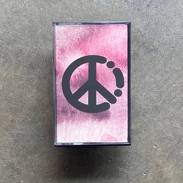 Peace Pipe – Peace Tape X