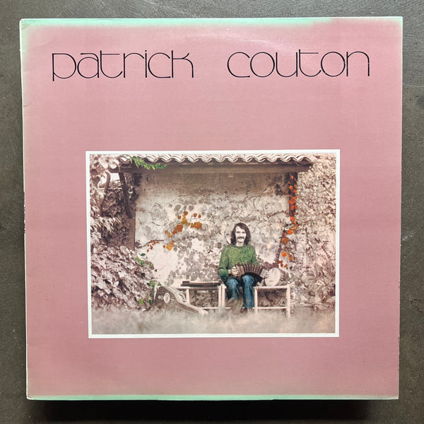Patrick Couton – Patrick Couton
