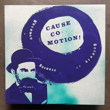 Cause Co-Motion!  – Because Because Because