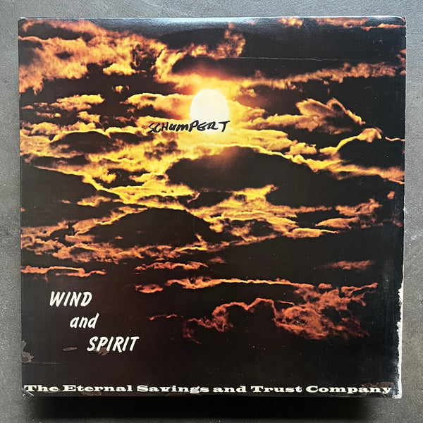The Eternal Savings & Trust Company – Wind And Spirit
