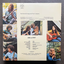 The Eternal Savings & Trust Company – Wind And Spirit