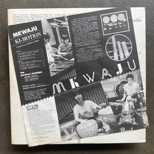 Mkwaju Ensemble – Ki-Motion  (delete)