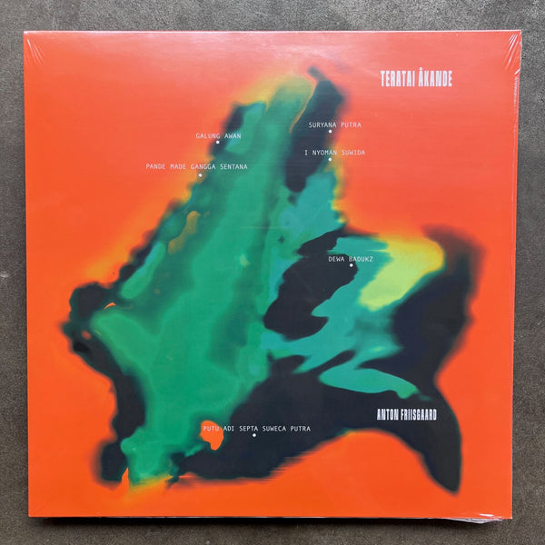 Anton Friisgaard – Teratai Åkande