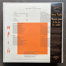 Iury Lech – Musica Para El Fin De Los Cantos