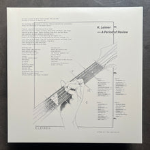 K. Leimer ‎– A Period Of Review