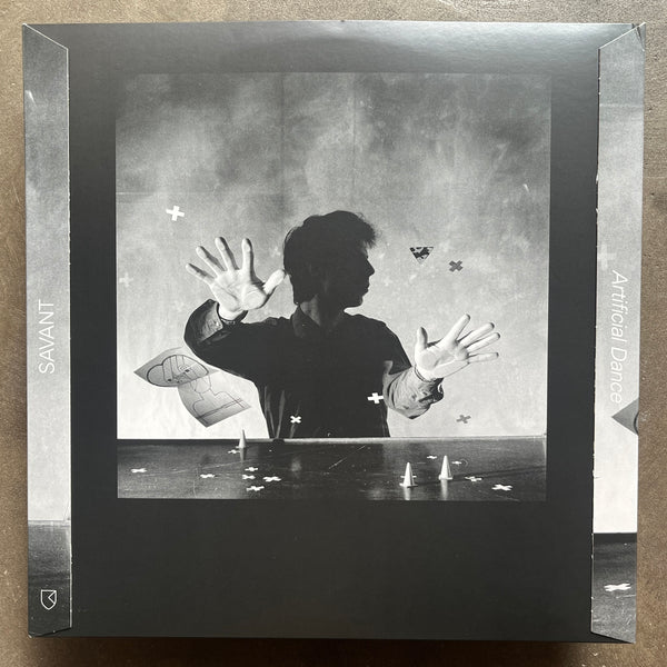 Savant ‎– Artificial Dance