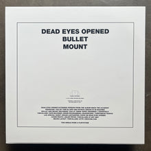 Severed Heads – Dead Eyes Opened