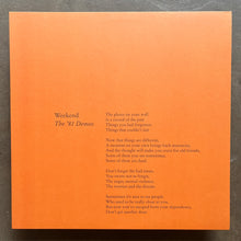 Weekend – The '81 Demos