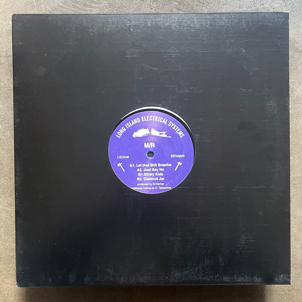 M/R – Let That Shit Breathe