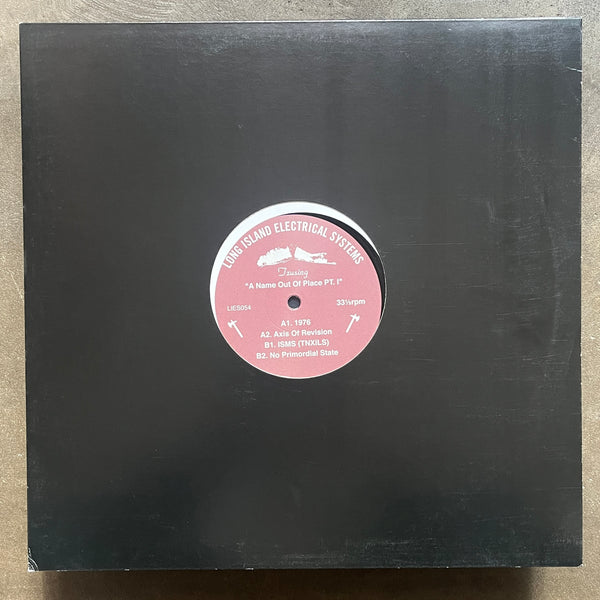 Tzusing – A Name Out Of Place Pt. I