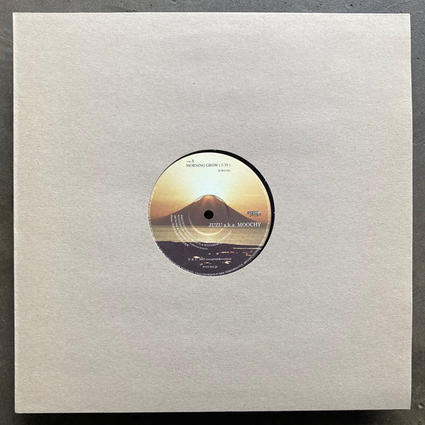 Juzu A.K.A. Moochy / Vortex  – Morning Grow / Evening Grow