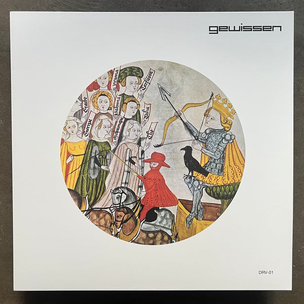 Gewissen ‎– Gewissen