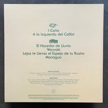 Jorge Reyes & Antonio Zepeda – A La Izquierda Del Colibrí