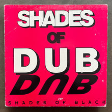 Shades Of Black  – Shades Of Dub