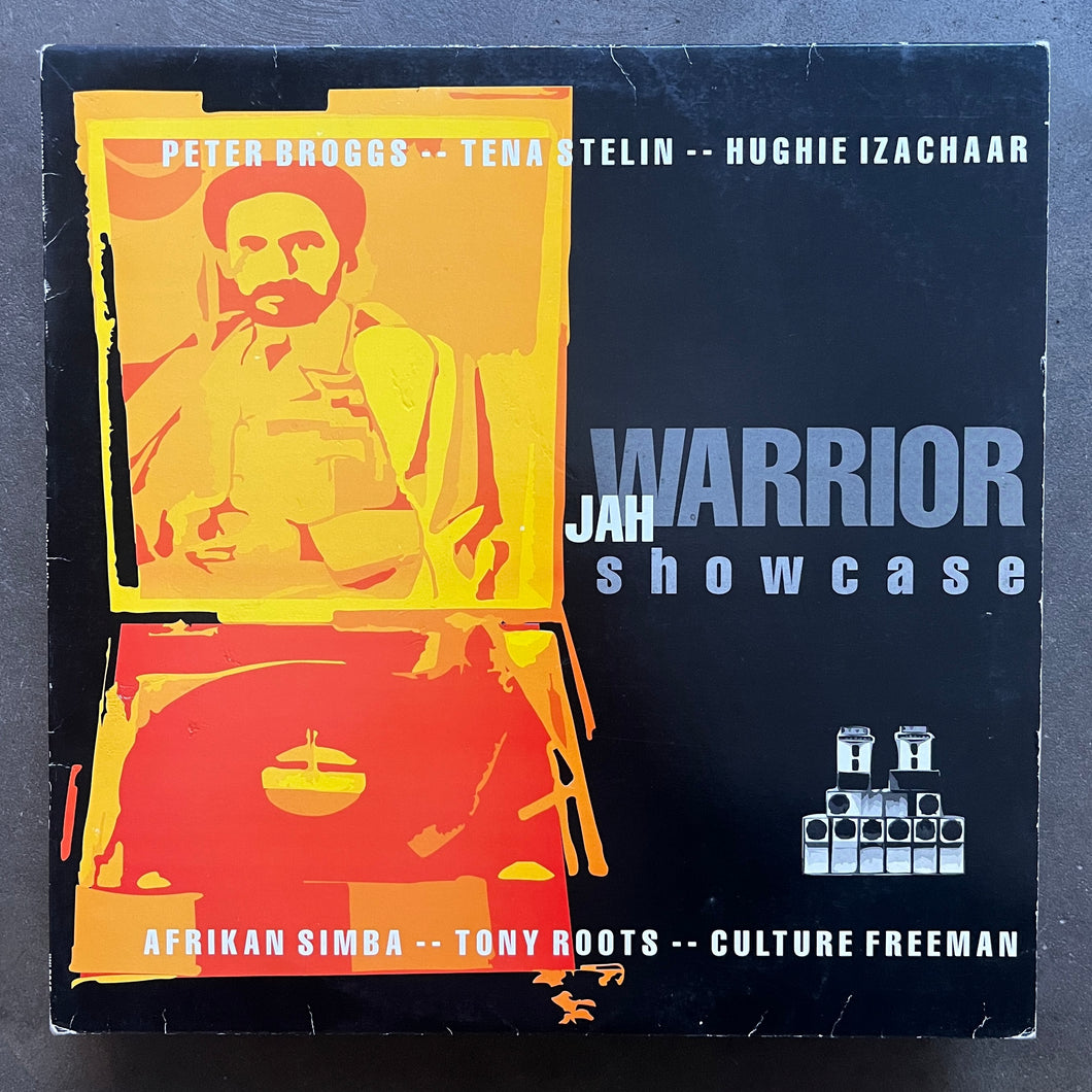 Various – Jah Warrior Showcase