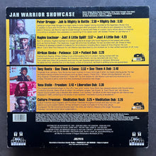 Various – Jah Warrior Showcase