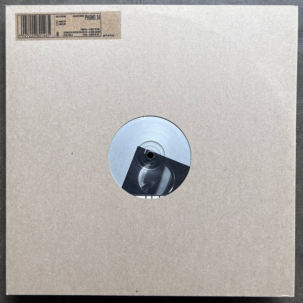 Slick 'N Flash – The Descent EP