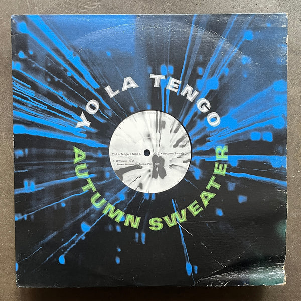 Yo La Tengo – Autumn Sweater