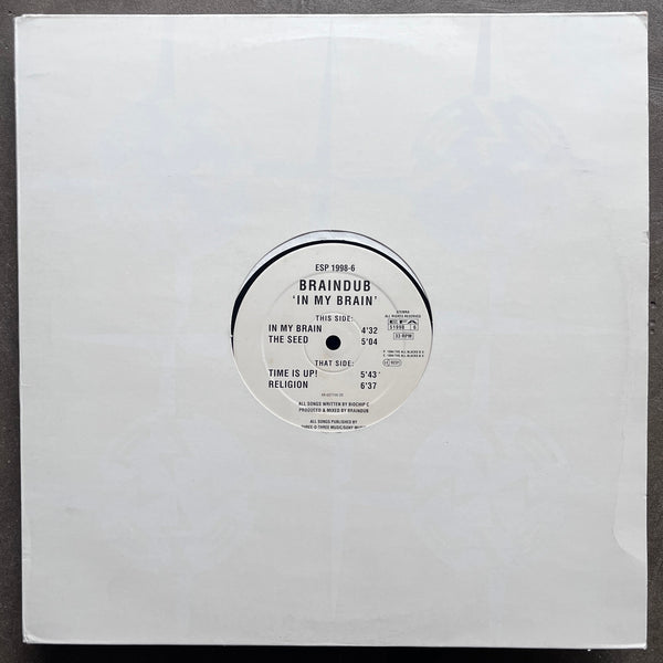 Braindub – In My Brain