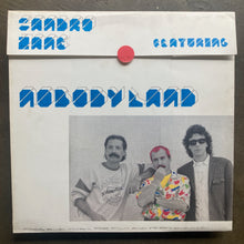 Sandro Zane – Nobody Land (Possible Music For Film And Performance)