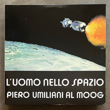 Piero Umiliani – L'Uomo Nello Spazio