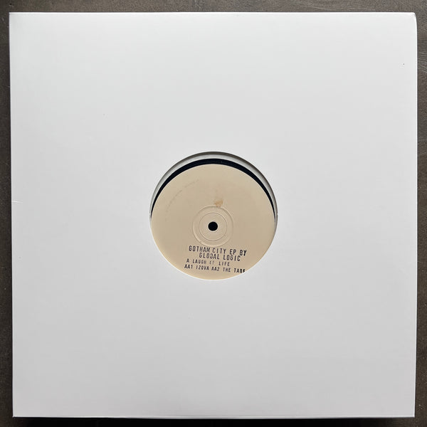 Global Logic – Gotham City EP