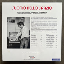 Piero Umiliani – L'Uomo Nello Spazio