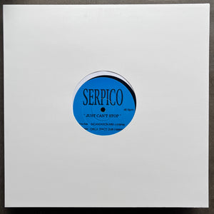 Serpico – Just Can't Stop