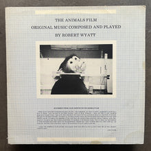 Robert Wyatt – The Animals Film