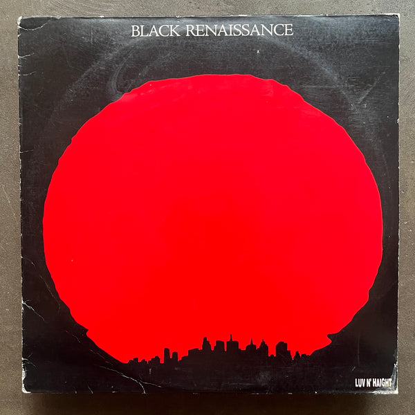 Black Renaissance – Body, Mind And Spirit