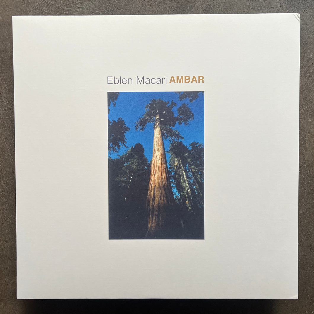 Eblen Macari – Ambar