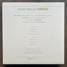 Eblen Macari – Ambar