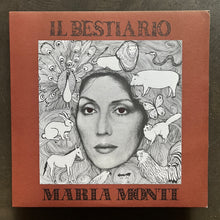 Maria Monti – Il Bestiario
