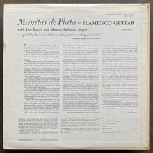 Manitas De Plata With José Reyes And Manero Ballardo* – Flamenco Guitar, Volume 2