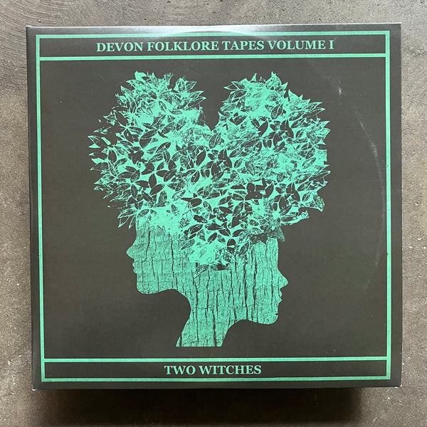 Ian Humberstone / David Chatton Barker – Devon Folklore Tapes Volume I: Two Witches