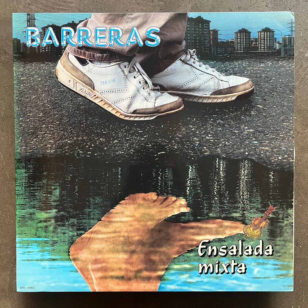 Ensalada Mixta – Barreras