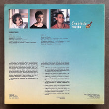 Ensalada Mixta – Barreras