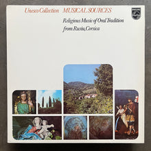 Cantarini Di Rusiu – Religious Music Of Oral Tradition From Rusiu, Corsica