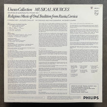 Cantarini Di Rusiu – Religious Music Of Oral Tradition From Rusiu, Corsica