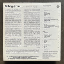 Bobby Troup – In A Class Beyond Compare