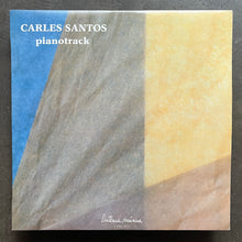 Carles Santos – Pianotrack