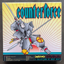 Various – Counterforce - A Collection Of Deep Beats