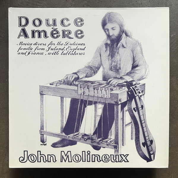 John Molineux – Douce Amère = Bitter Sweet
