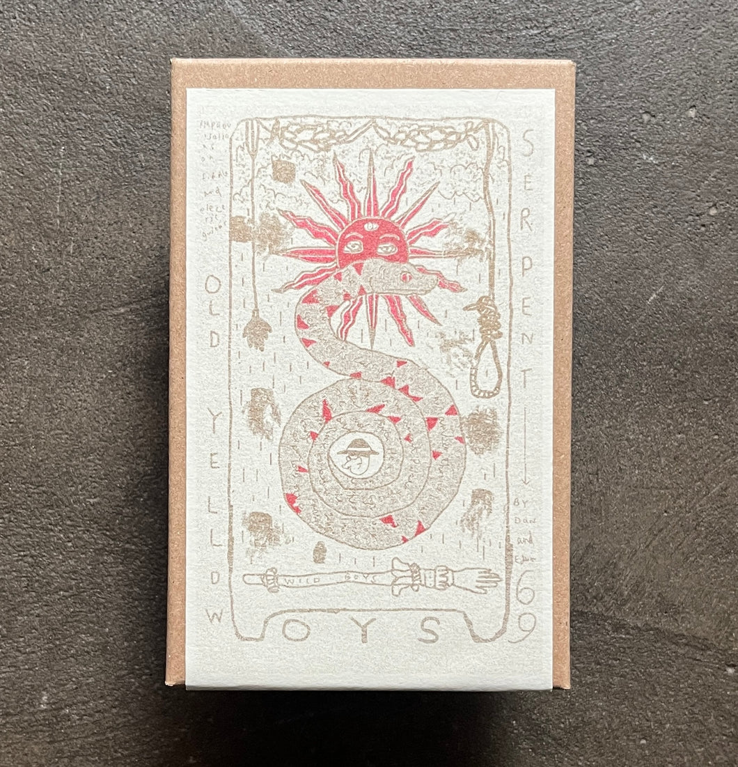 Old Yellow Serpent – Old Yellow Serpent