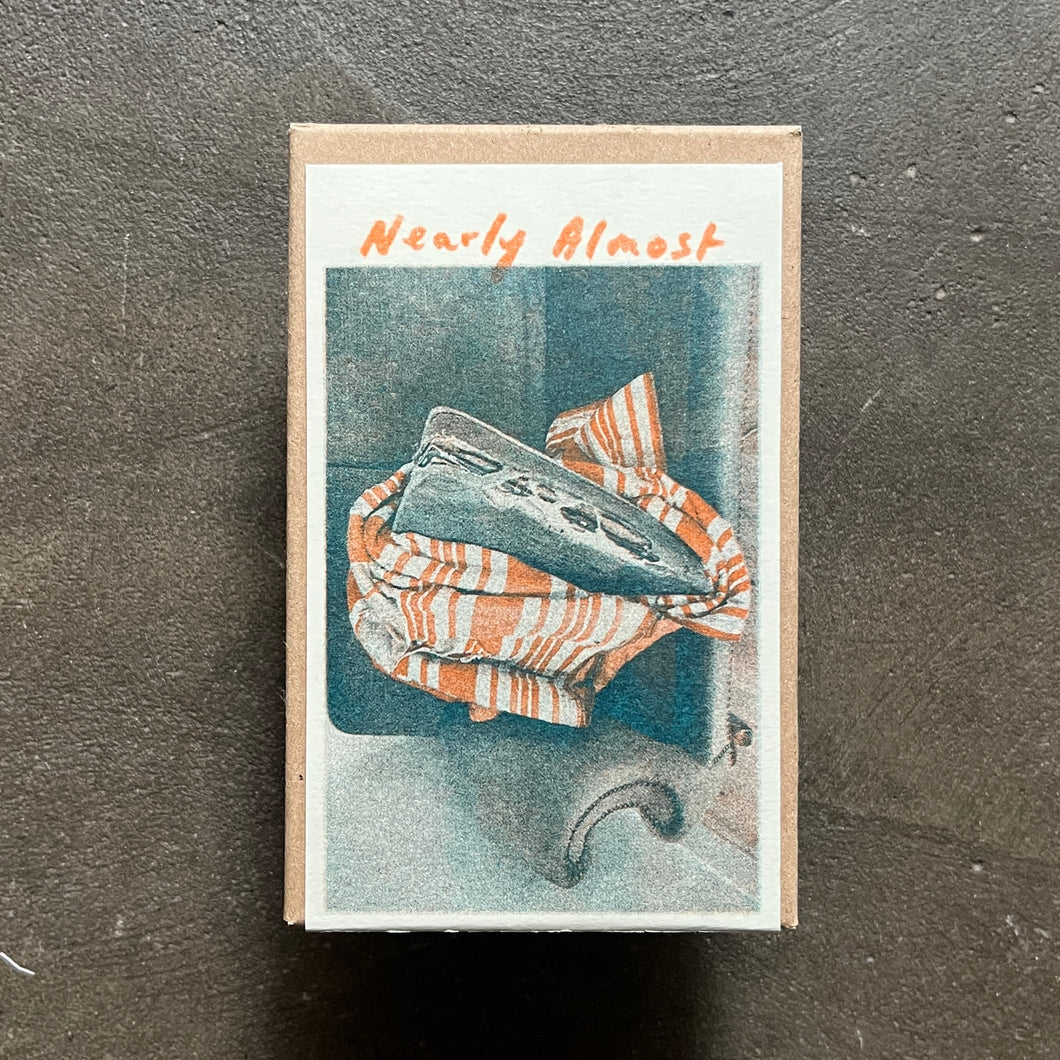 Nearly Almost - Nearly Almost