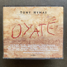 Tony Hymas – Oyaté