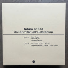 Futuro Antico ‎– Dai Primitivi All'Elettronica