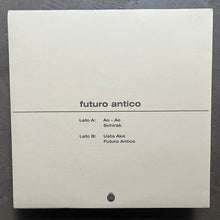Futuro Antico ‎– Futuro Antico